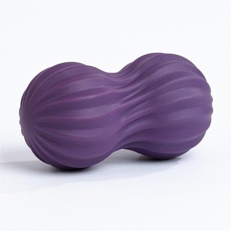 AGM GROUP AGM Group 35282 Peanut Massage Ball; Purple 35282